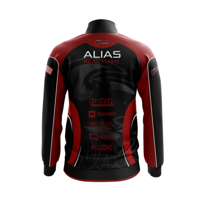 Team Carnage Esports Pro Jacket