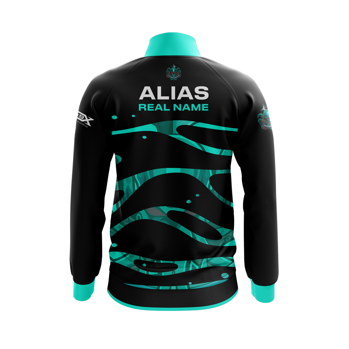 Kraken Gaming Pro Jacket