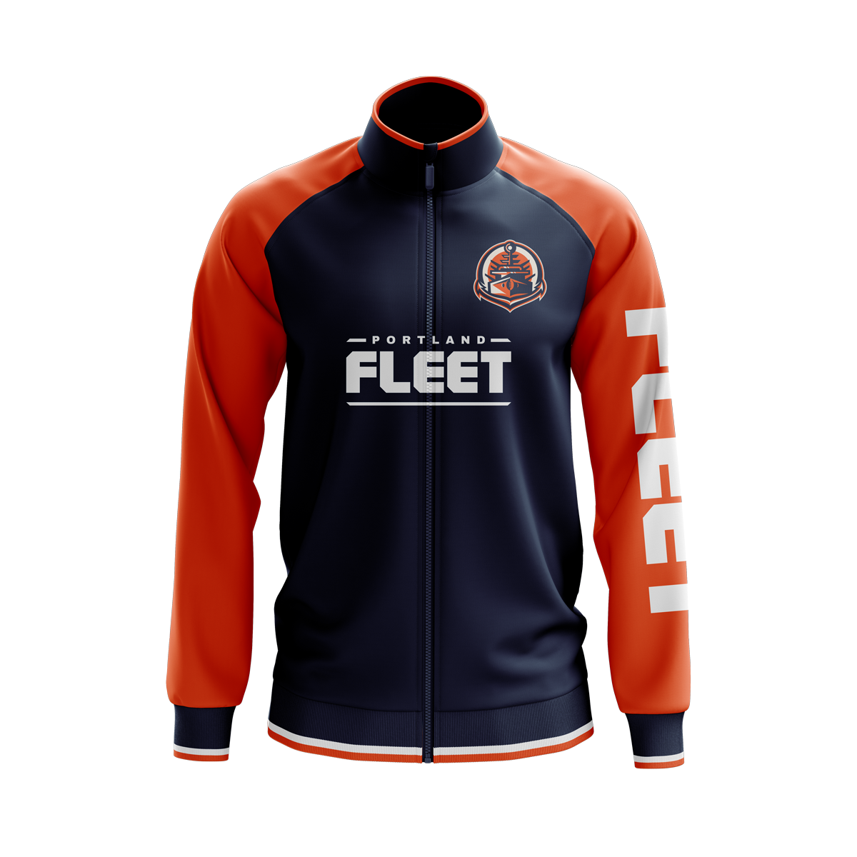 Portland Fleet 1st Pro Jacket