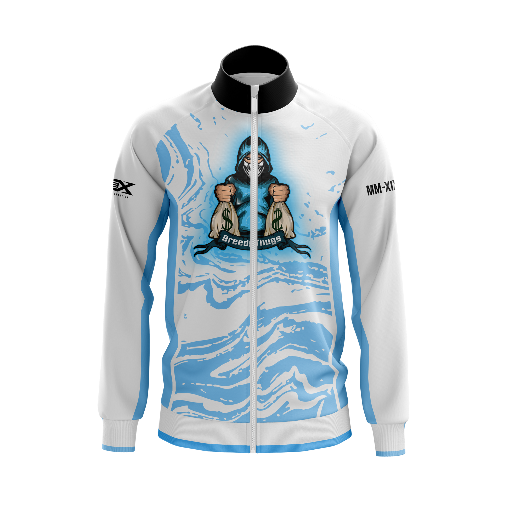 Greedy Thugs Pro Jacket