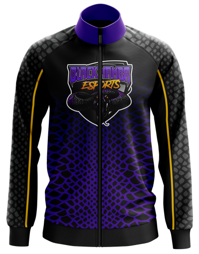 Black Mamba Esports Pro Jacket
