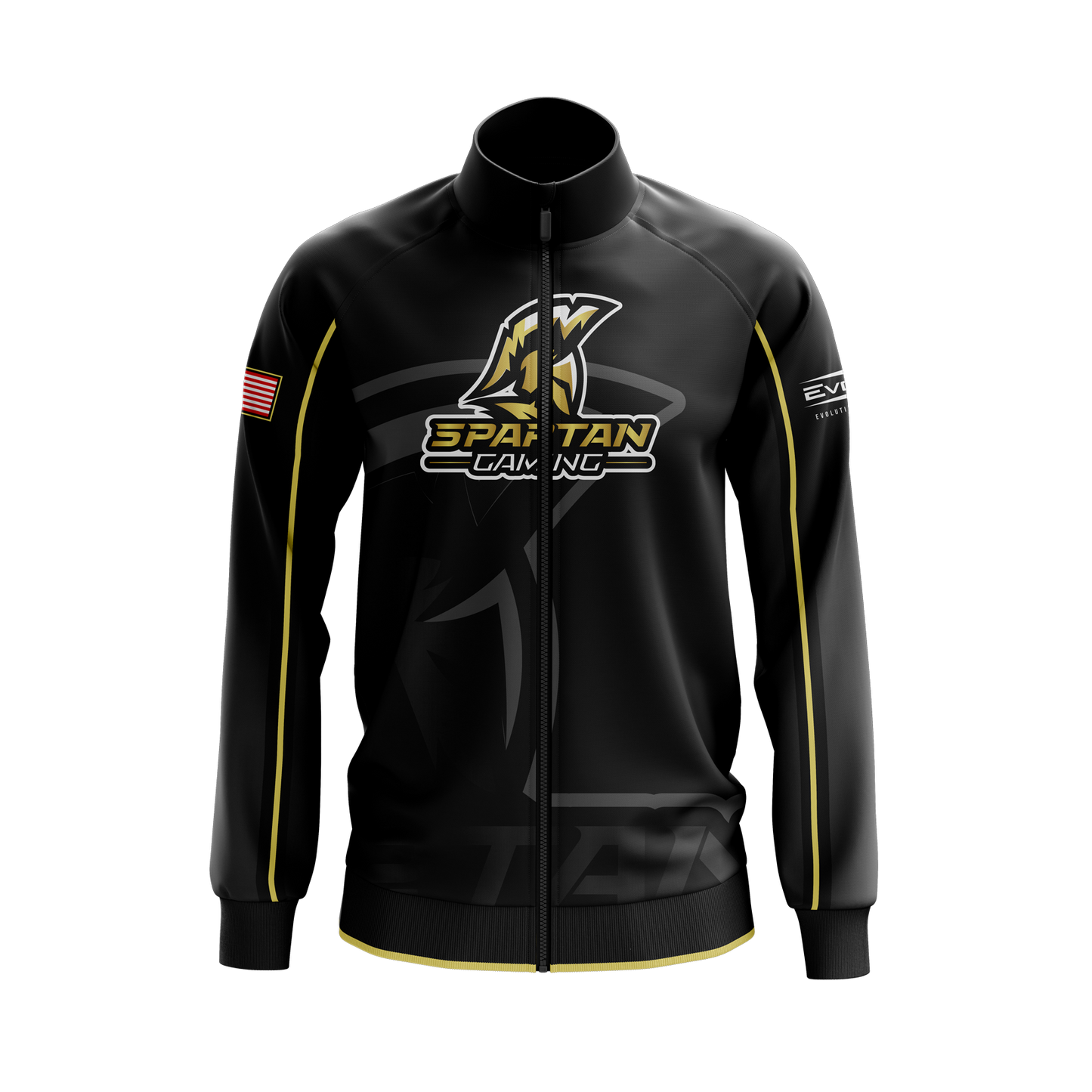 Spartan Gaming Pro Jacket
