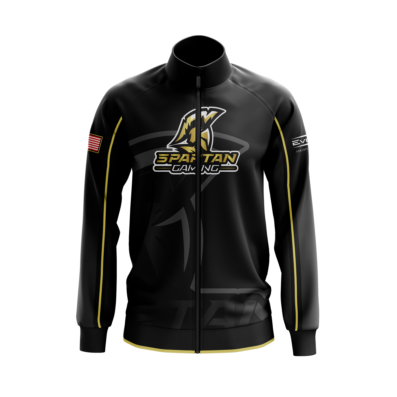 Spartan Gaming Pro Jacket