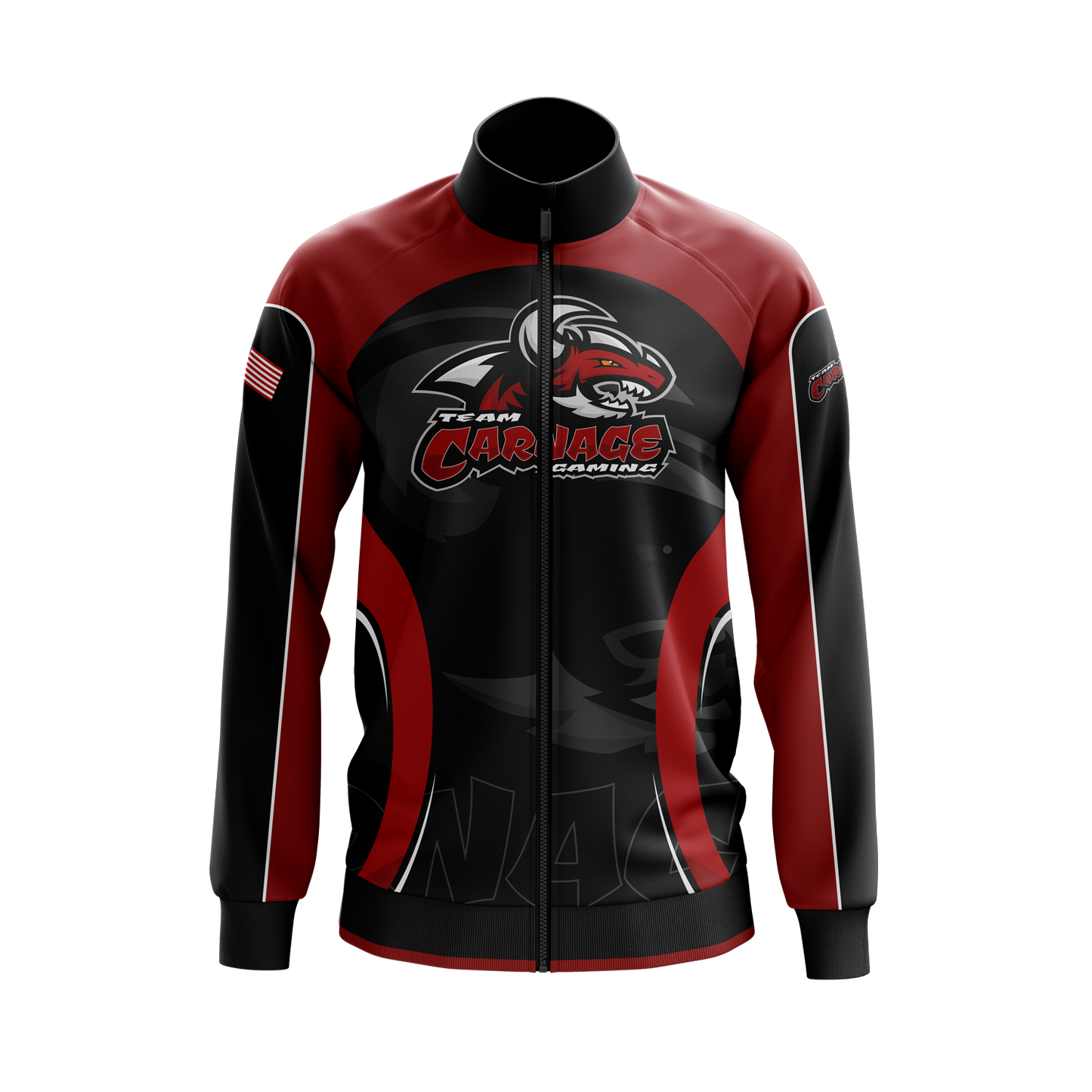 Team Carnage Esports Pro Jacket