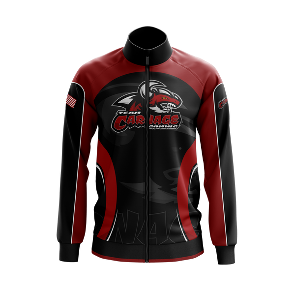 Team Carnage Esports Pro Jacket