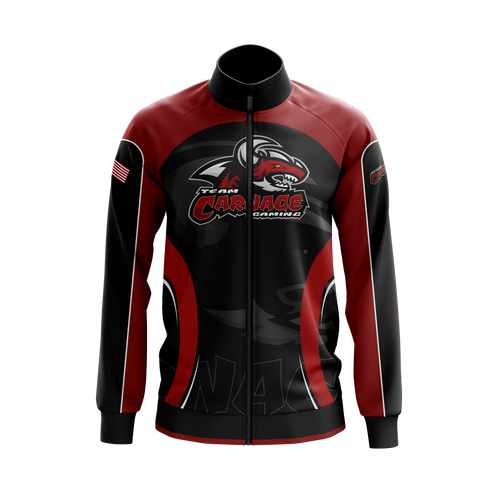 Team Carnage Esports Pro Jacket