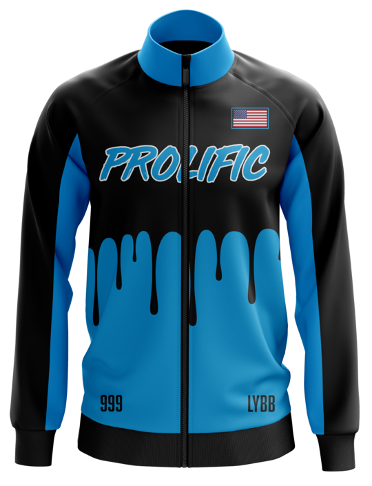 Team Prolific Pro Jacket