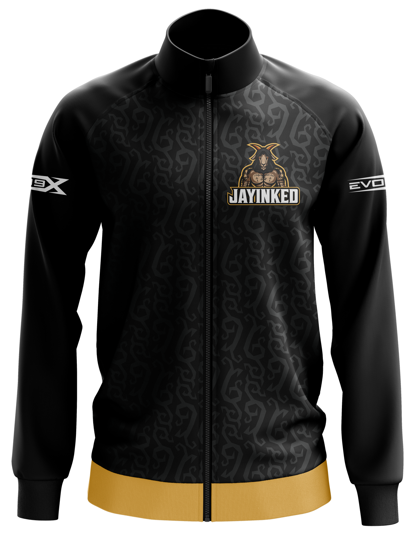 Jayinked Pro Jacket