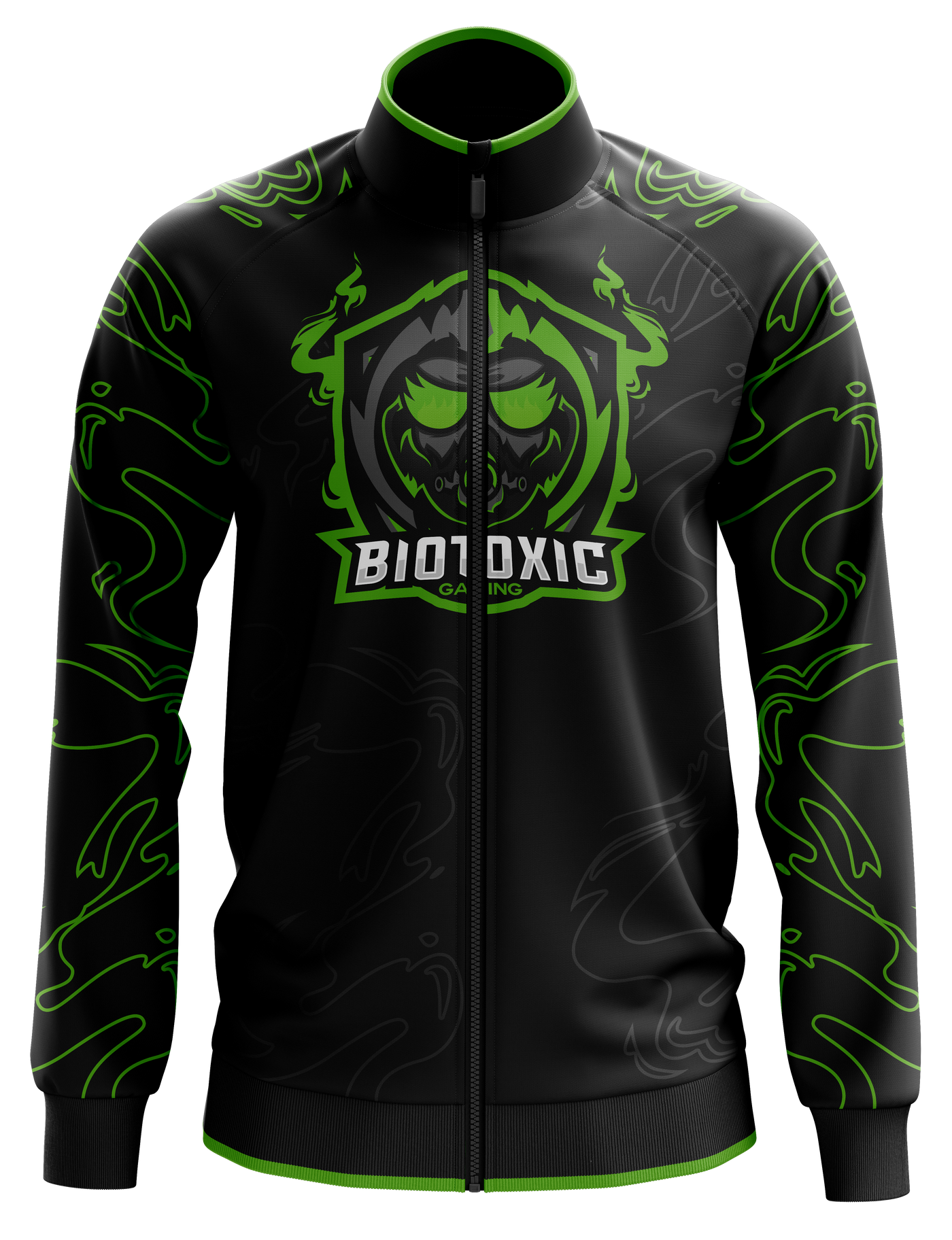 BioToxic Gaming Pro Jacket