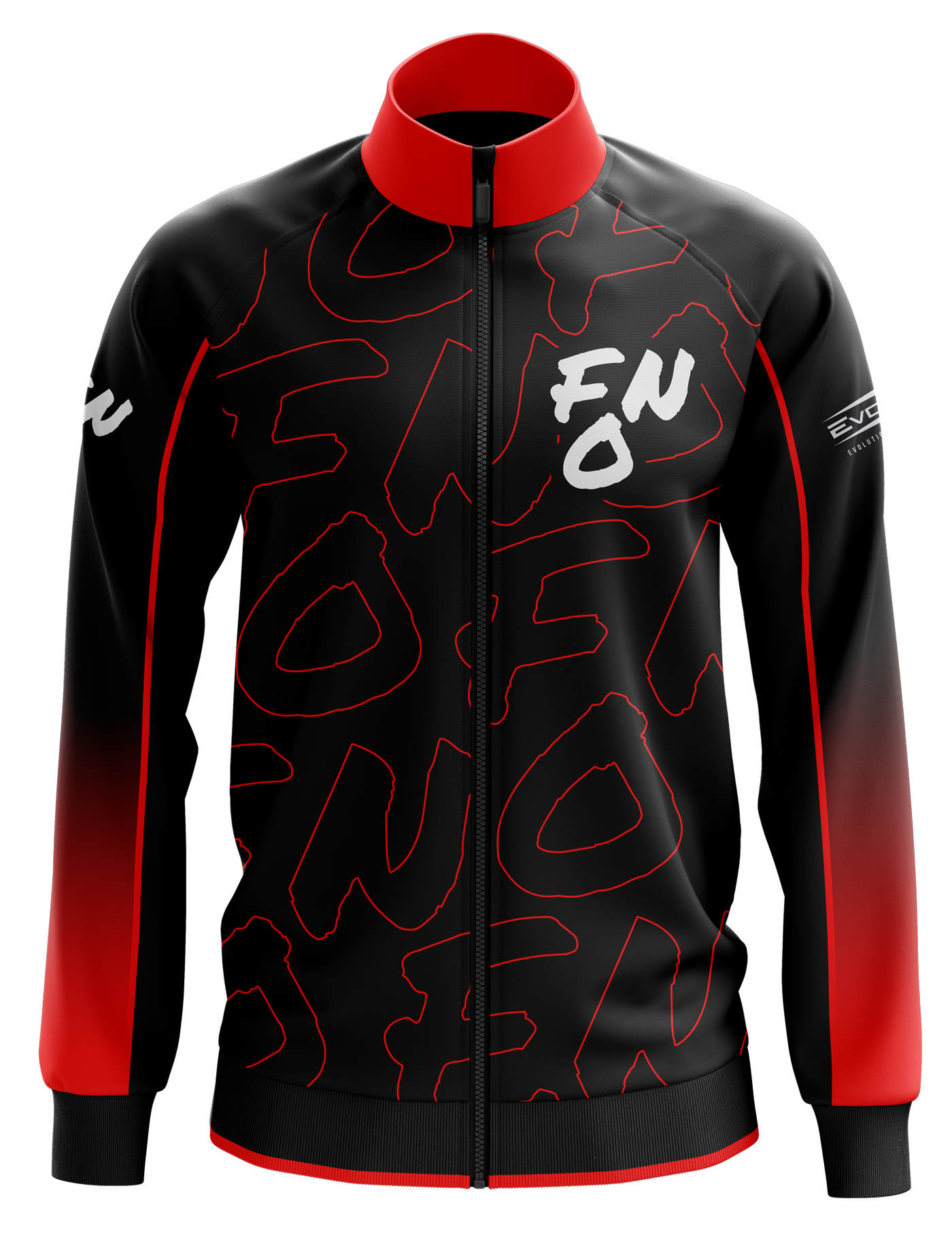 F.N.O Esports Pro Jacket