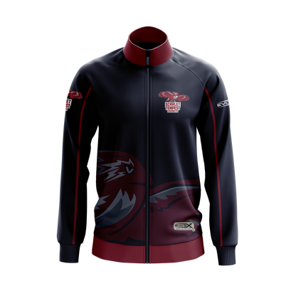 Scarlet Tempest Esports Jacket