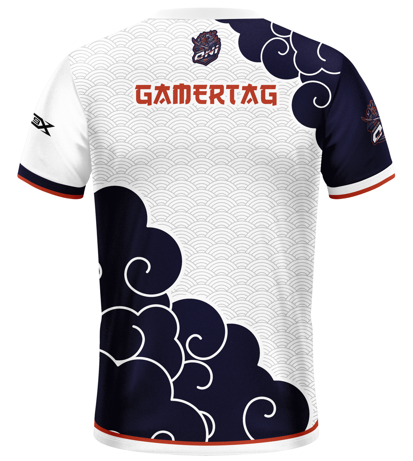 ONI Esports Pro Jersey Navy