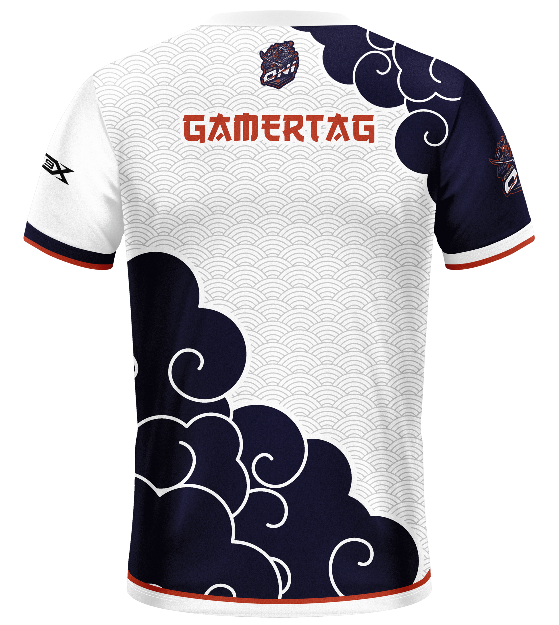 ONI Esports Pro Jersey Navy