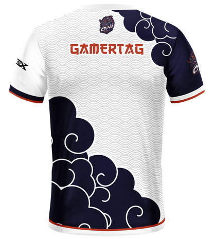 ONI Esports Pro Jersey Navy