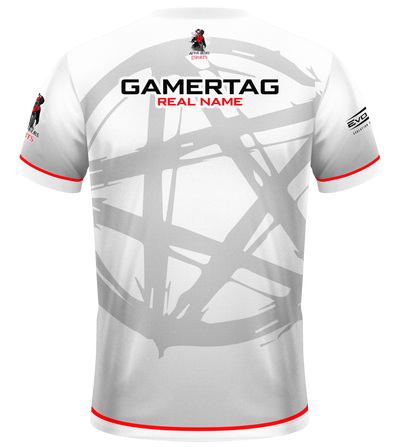 After Hours Esports White Pro Jersey