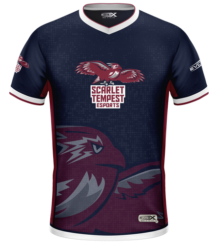 Scarlet Tempest Esports Jersey