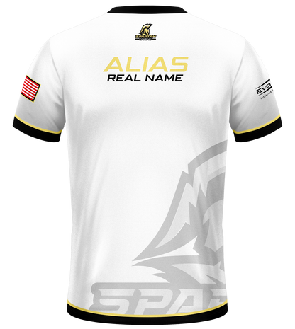 Spartan Gaming Crew Pro Jersey