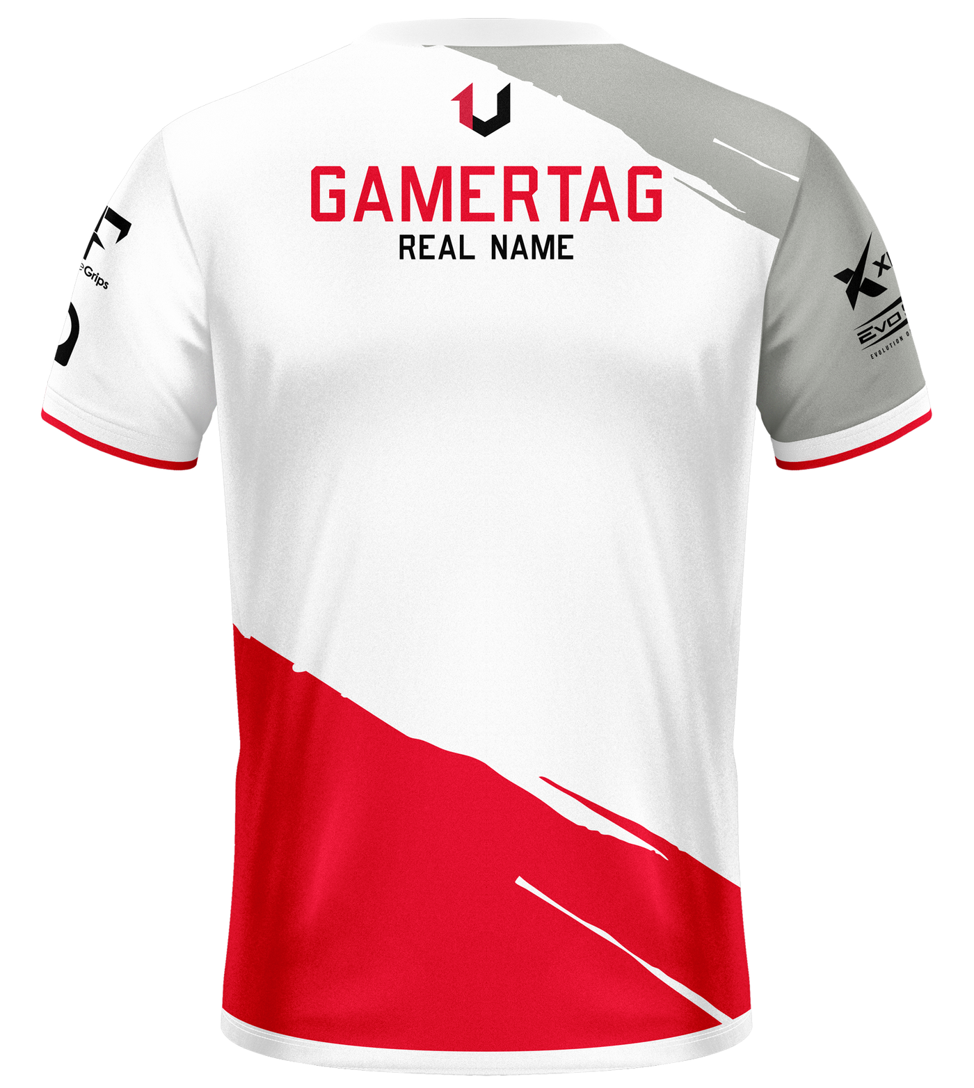 Unexpected Victory White Pro Jersey