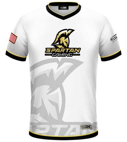 Spartan Gaming Crew Pro Jersey