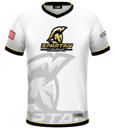 Spartan Gaming Crew Pro Jersey