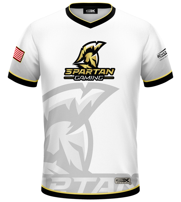 Spartan Gaming Crew Pro Jersey
