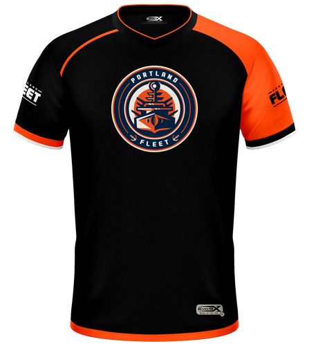 Portland Fleet 3rd Pro Jersey