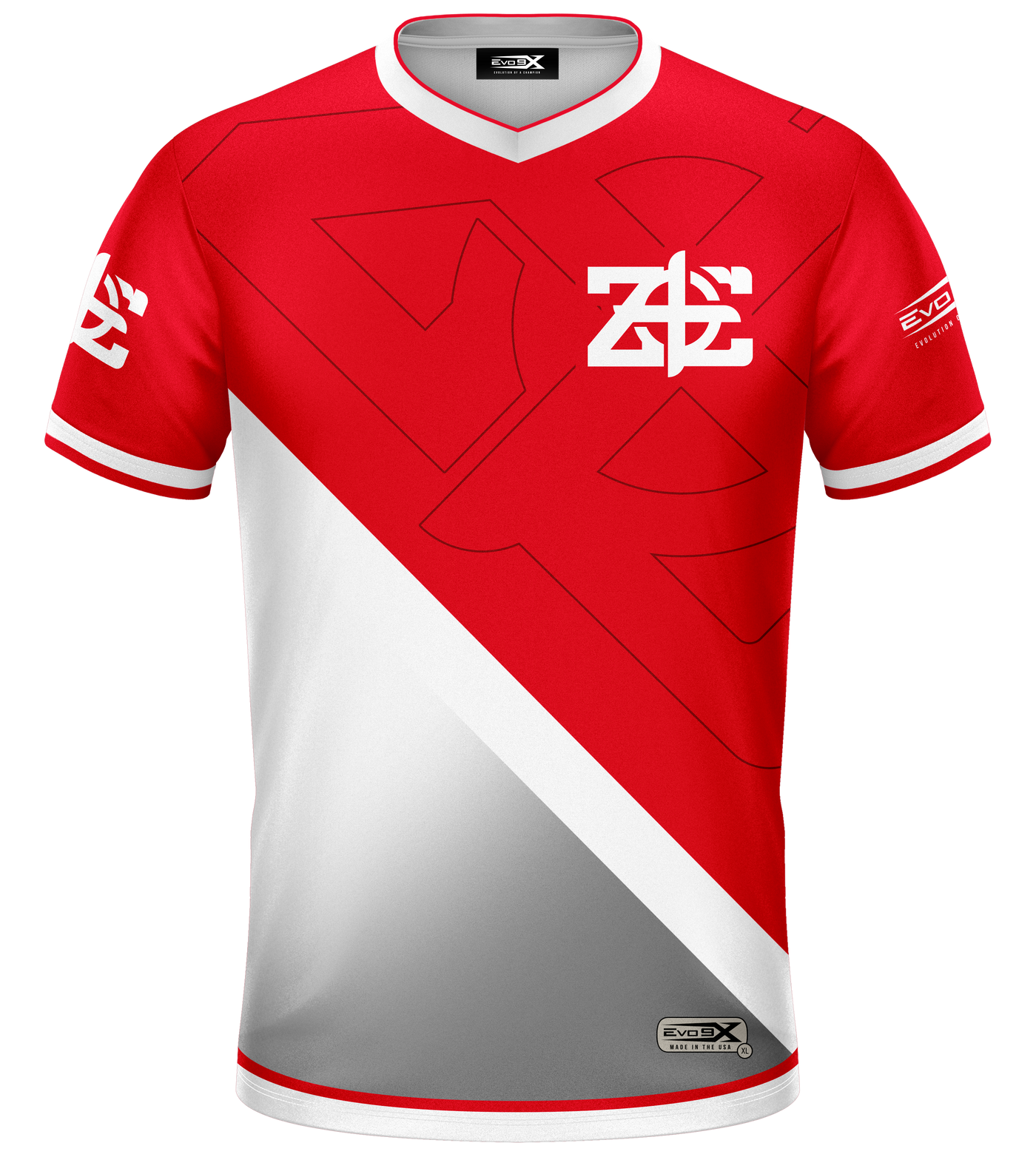 Zodiac ESports V2 Pro Jersey