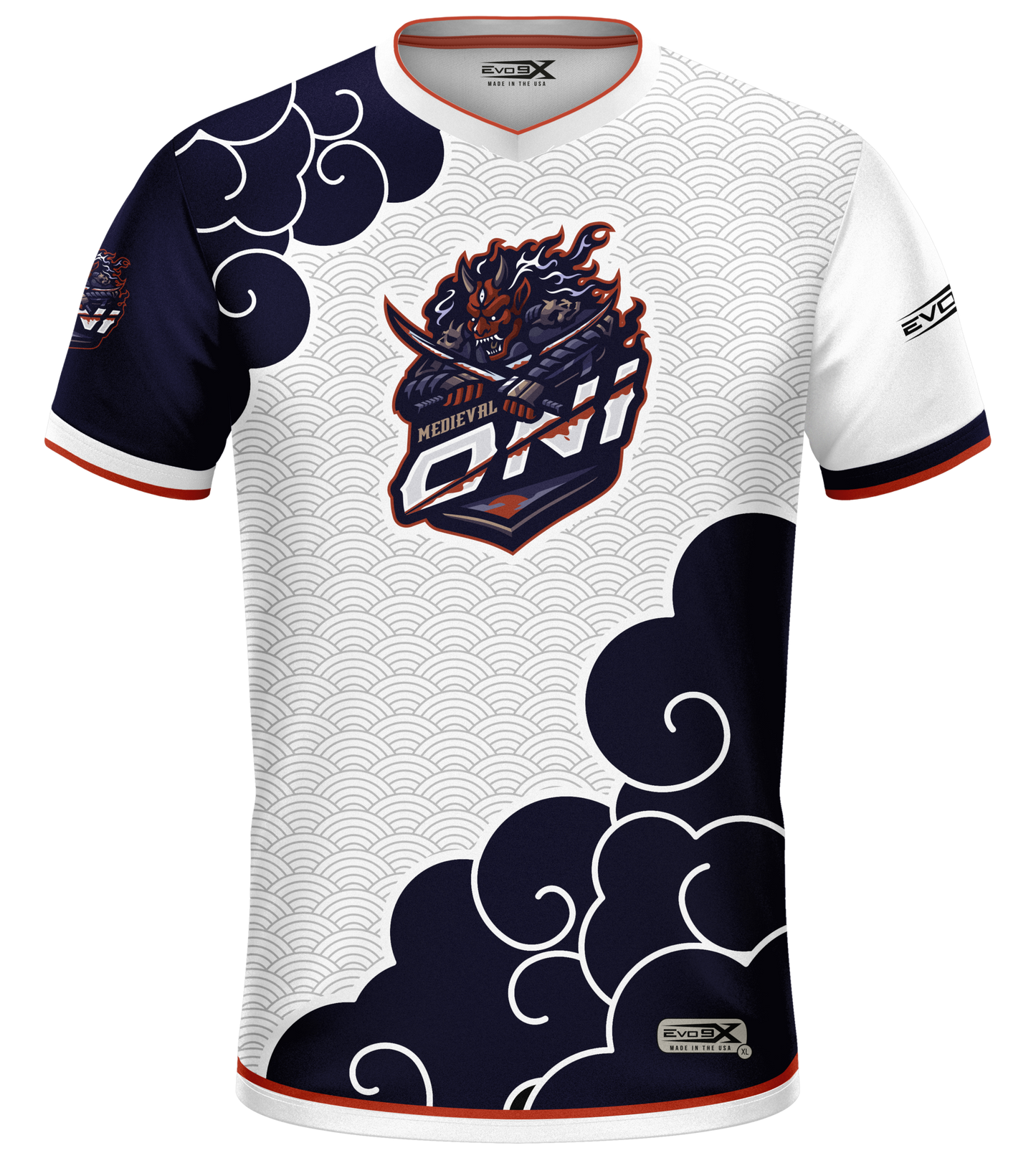 ONI Esports Pro Jersey Navy