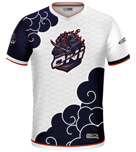 ONI Esports Pro Jersey Navy