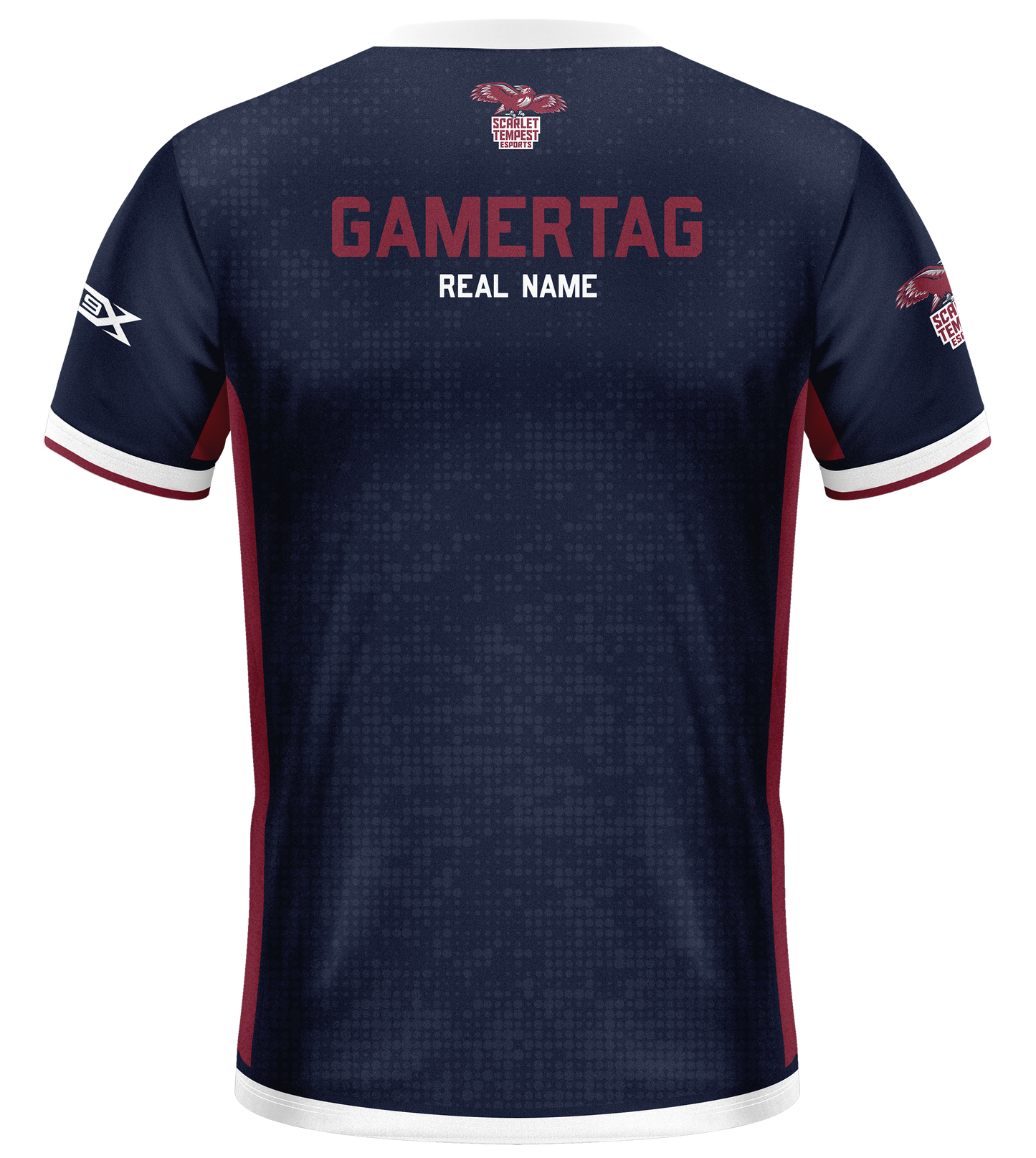 Scarlet Tempest Esports Jersey