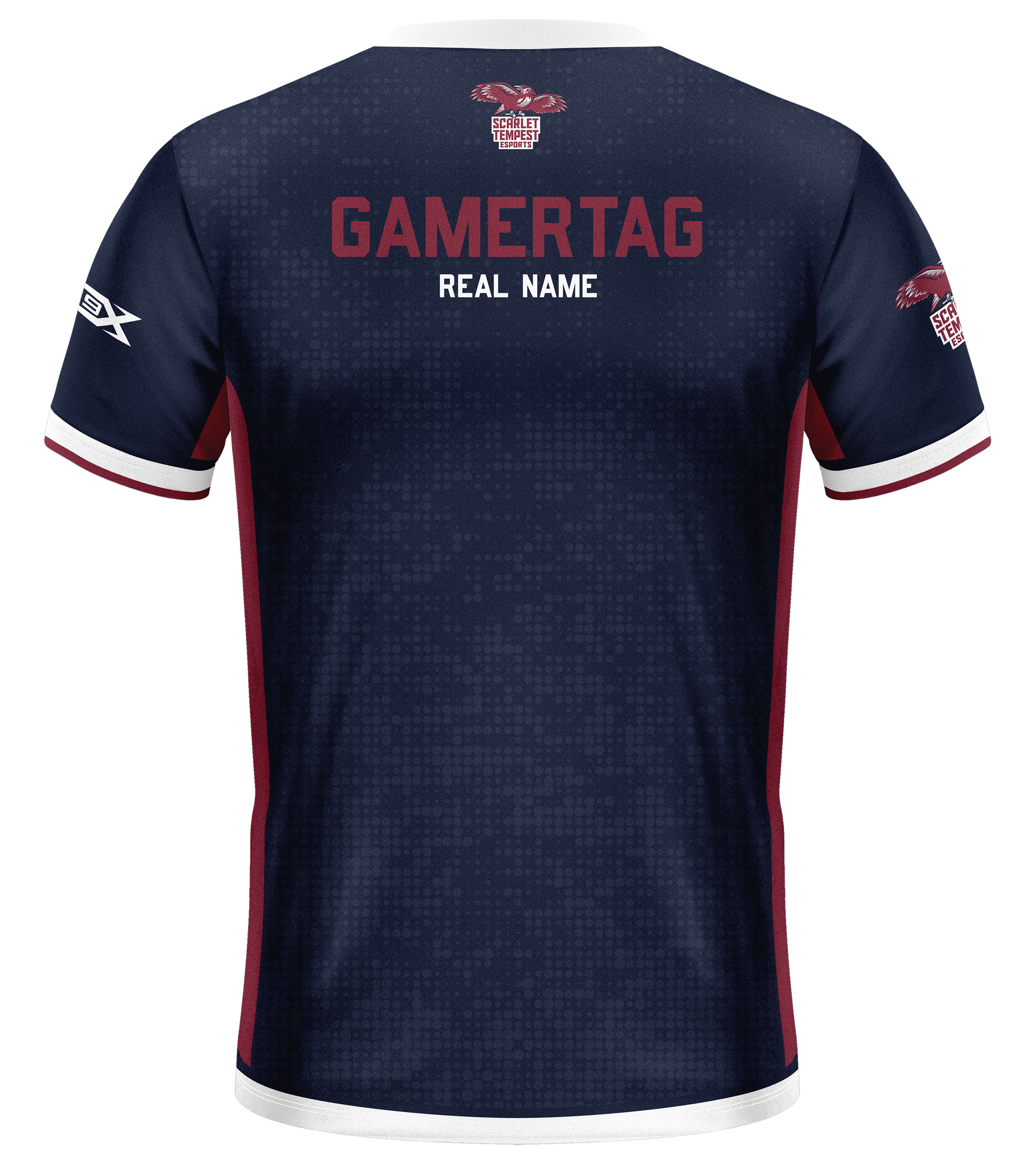 Scarlet Tempest Esports Jersey