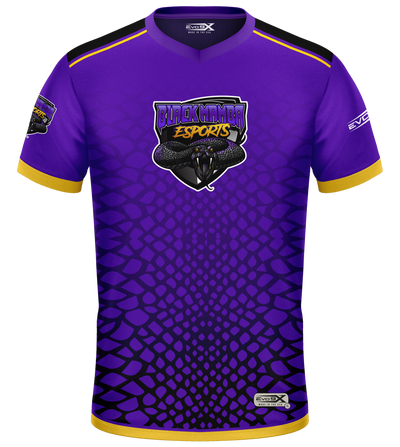 Black Mamba Esports Purple Pro Jersey