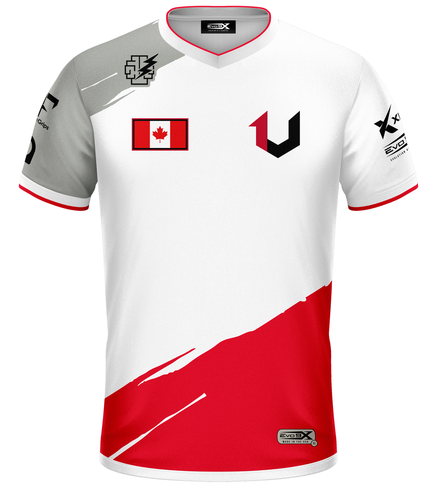 Unexpected Victory White Pro Jersey