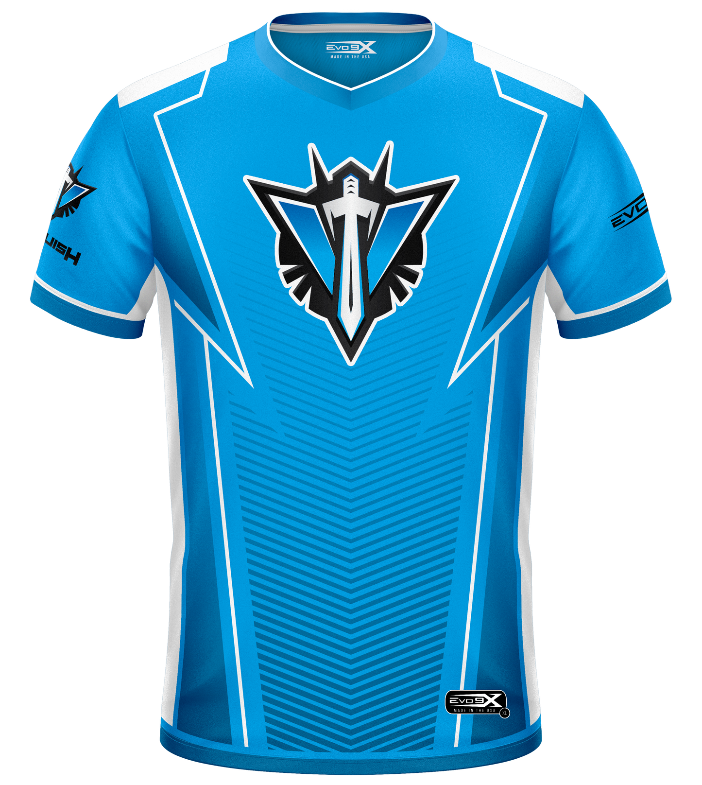 VanQuish Pro Jersey