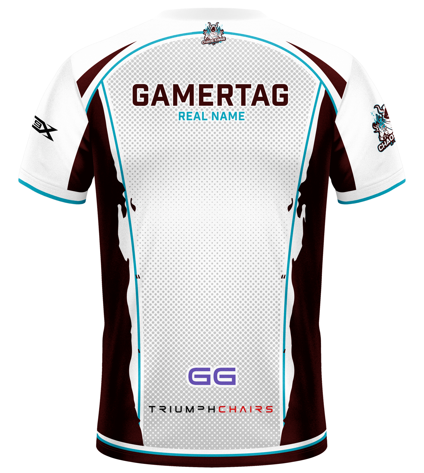 Chaos Kings Pro Jersey