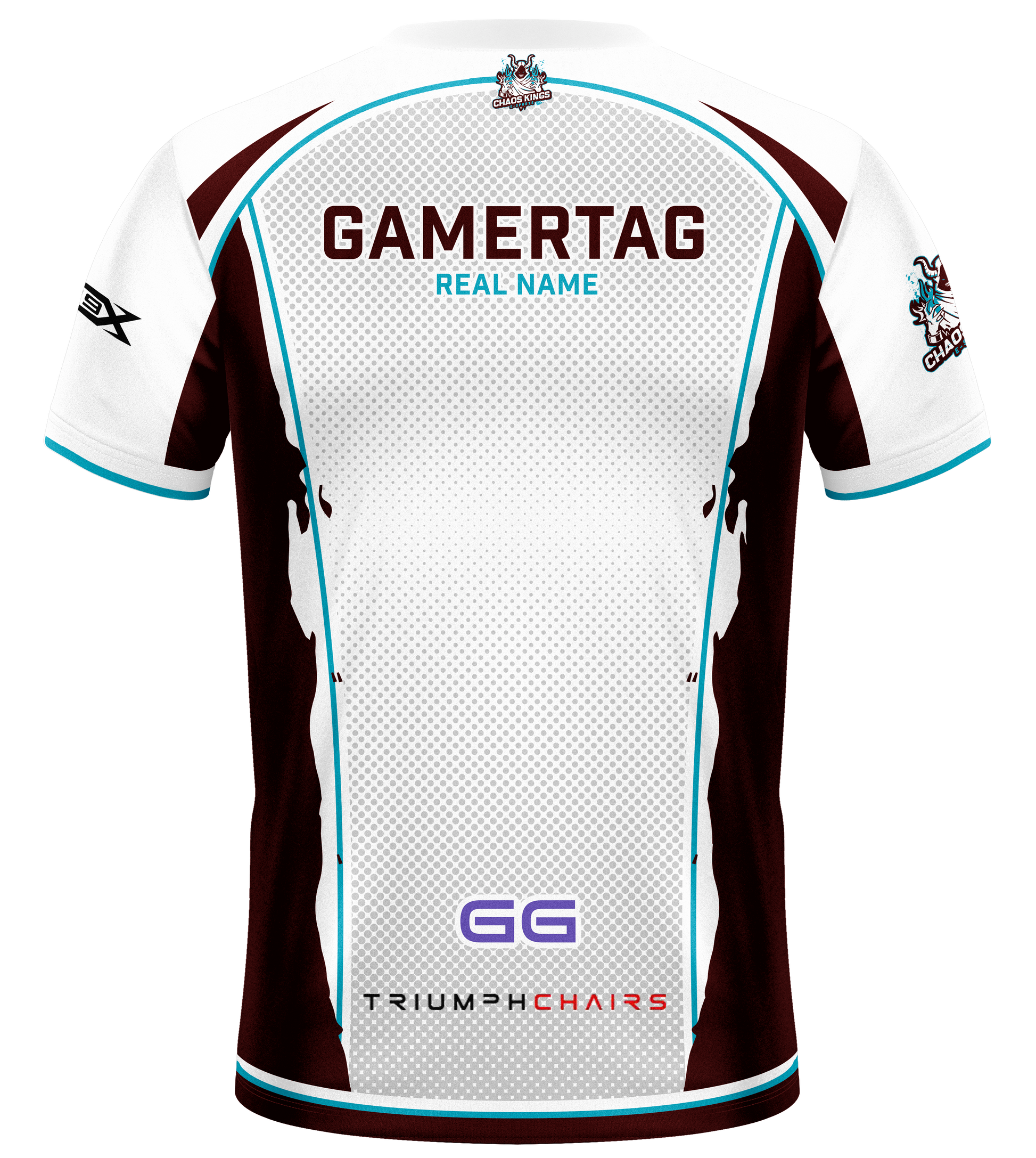 Chaos Kings Pro Jersey