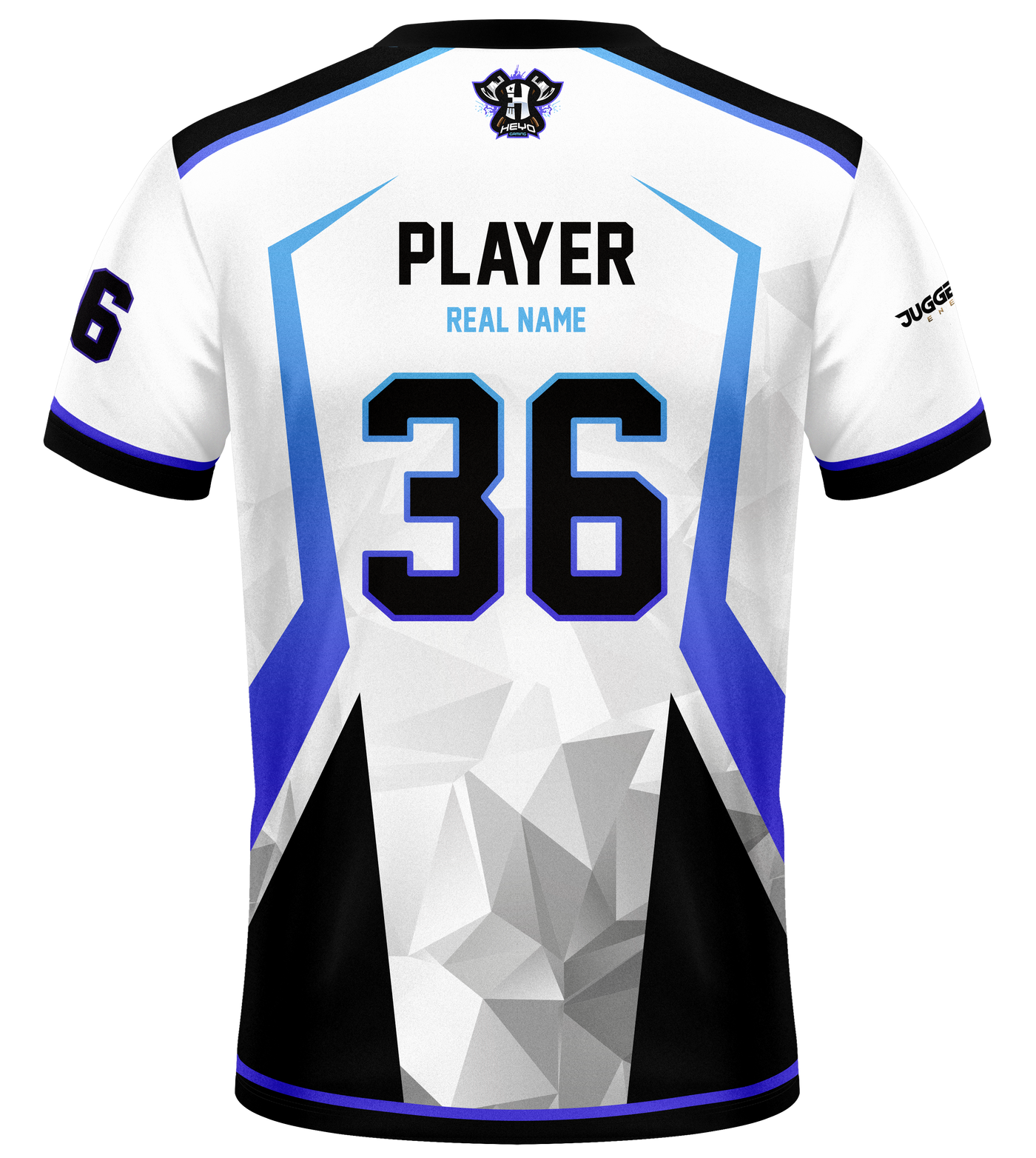 HEYO Gaming Official 2021 Pro Jersey