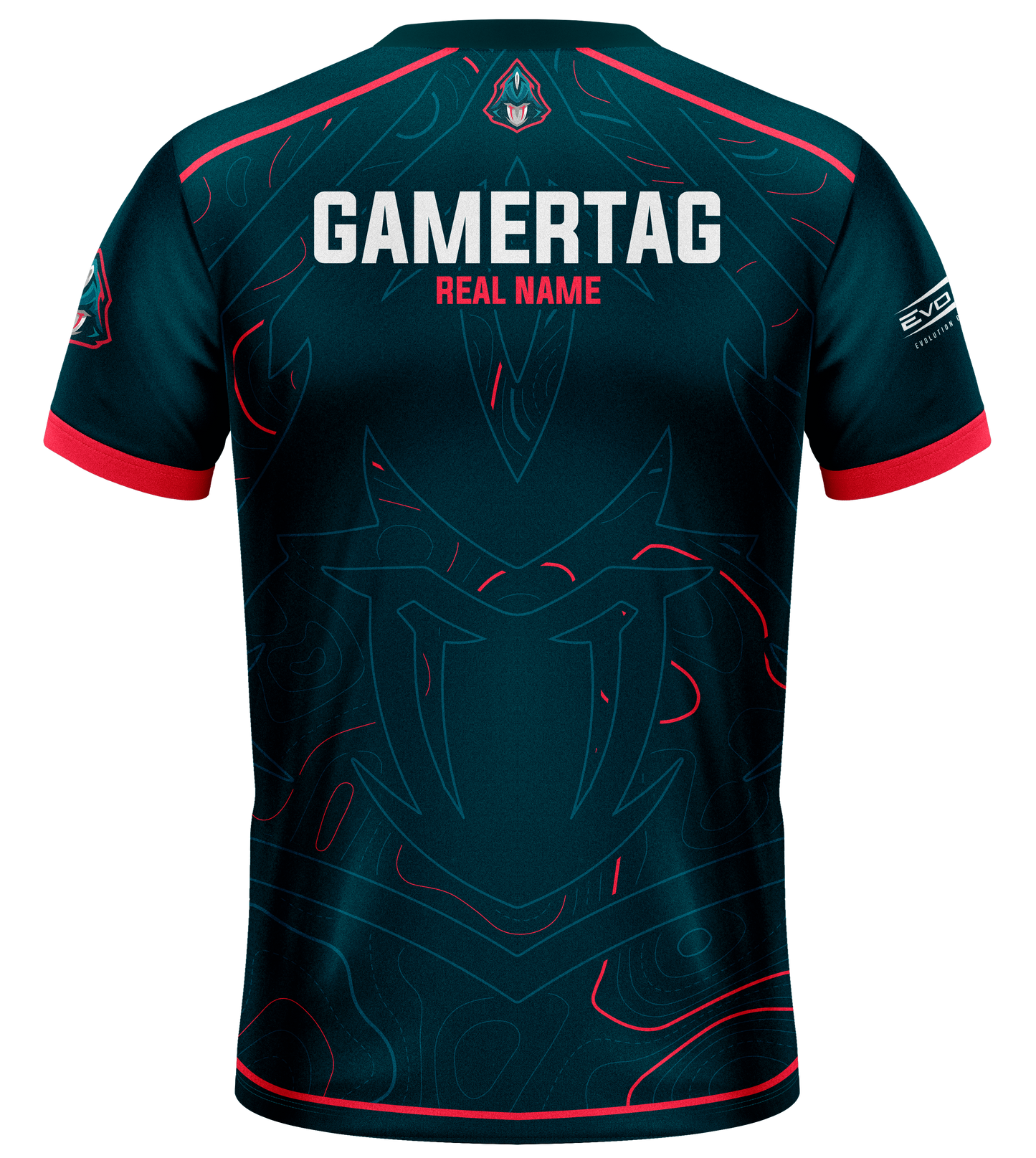 Ten Exile Esports Pro Jersey