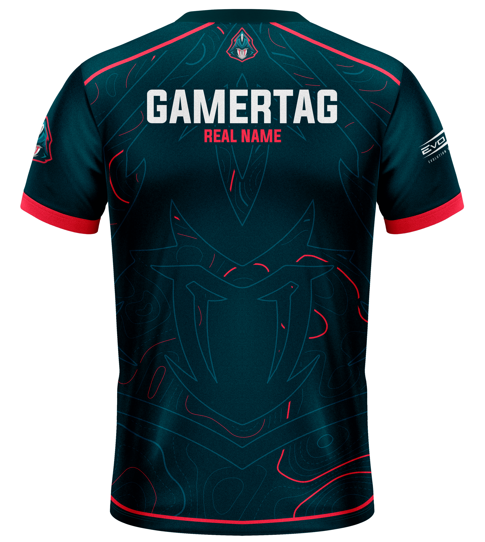 Ten Exile Esports Pro Jersey