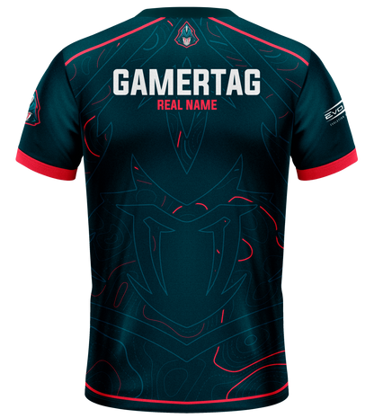 Ten Exile Esports Pro Jersey