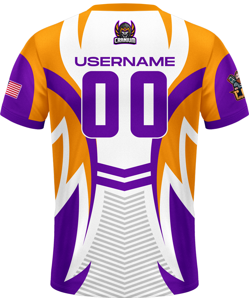 Cranium Pro Jersey