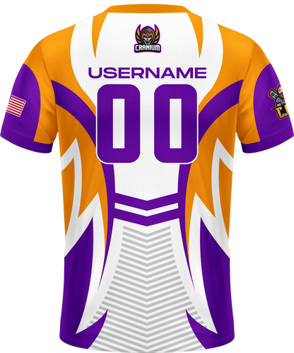 Cranium Pro Jersey