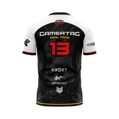 HEYO Gaming Pro Jersey