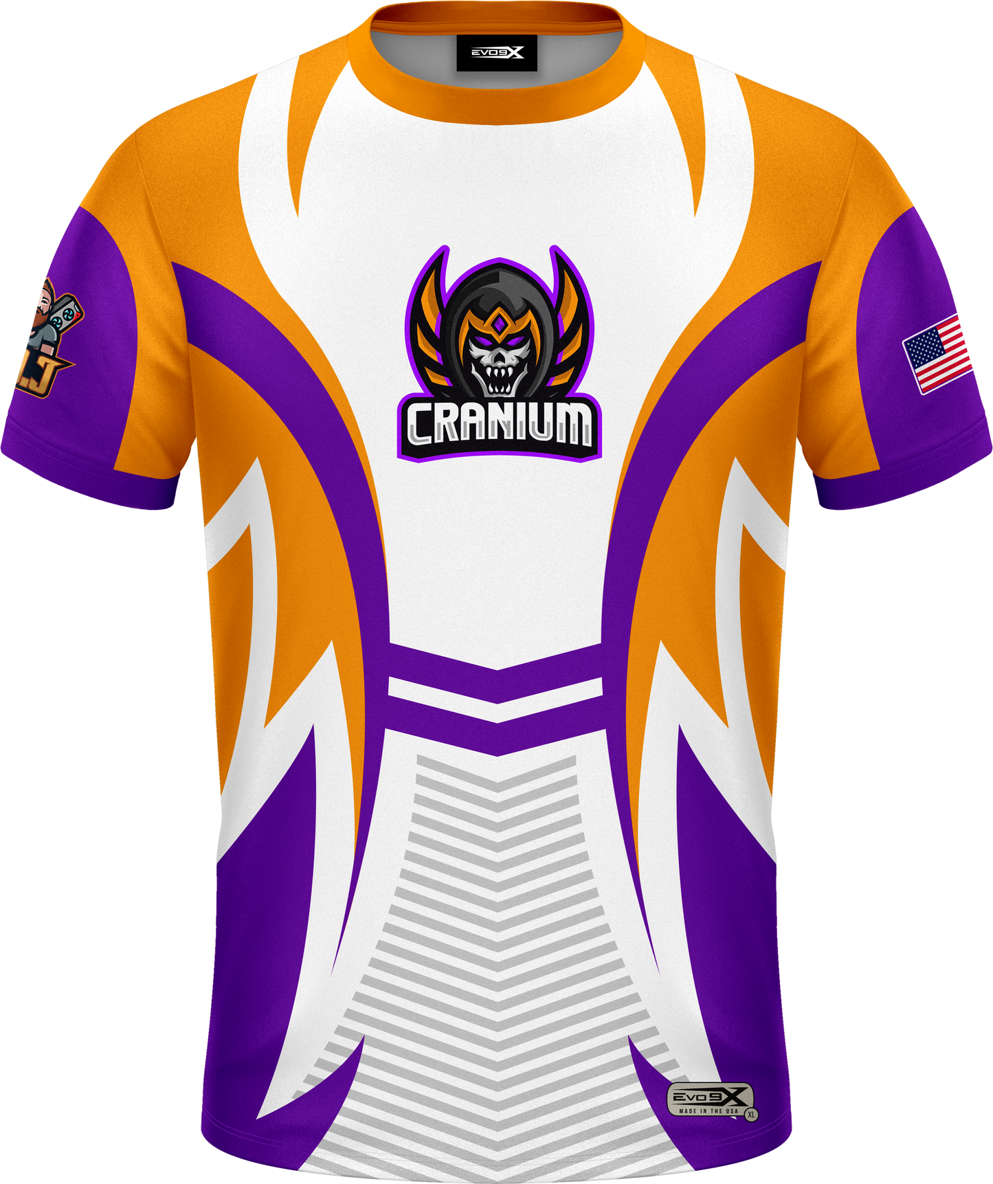 Cranium Pro Jersey