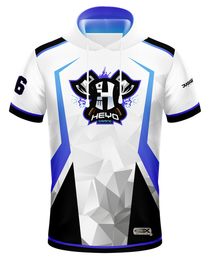 HEYO Gaming Official 2021 Hooded Pro Jersey