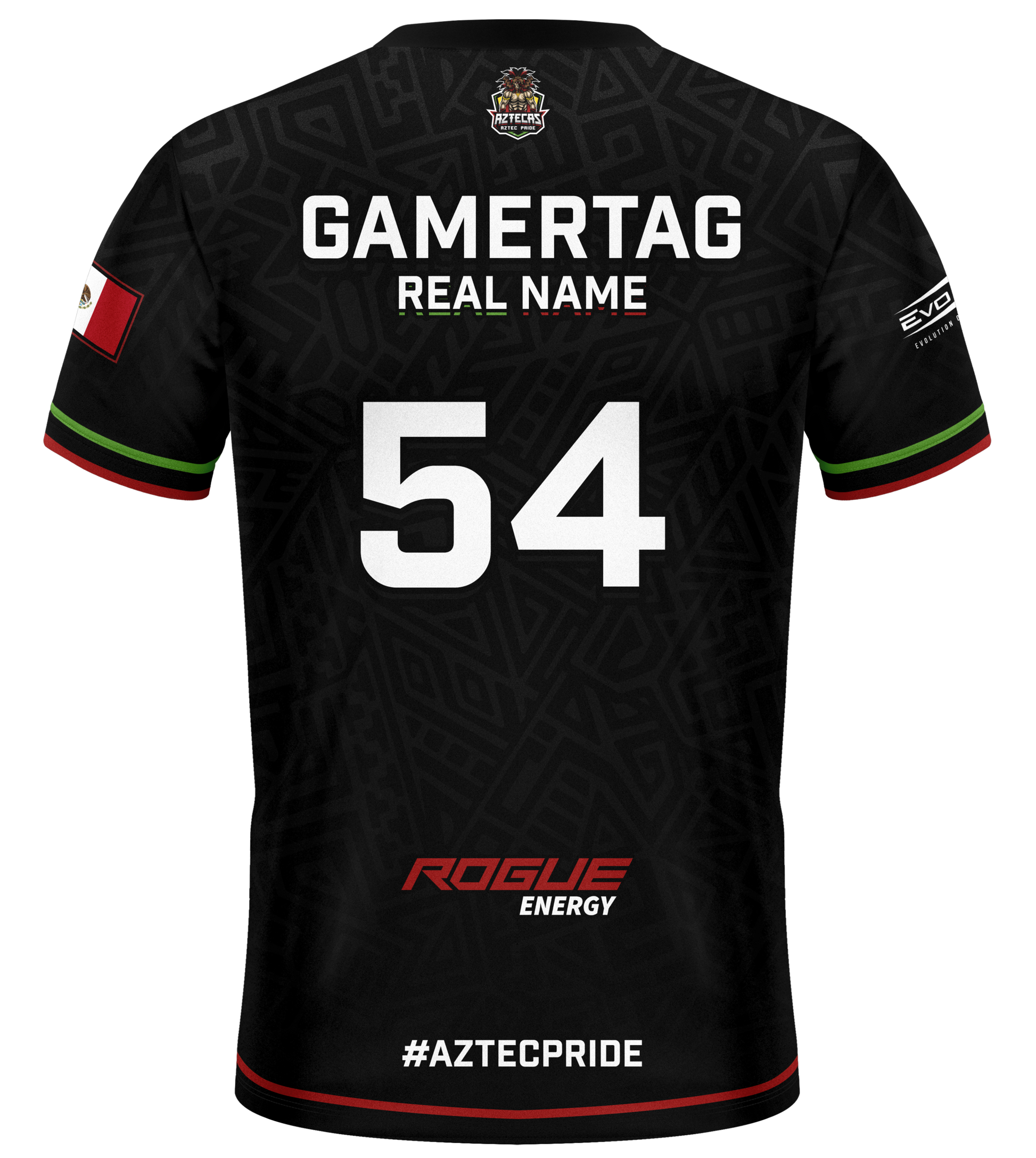 Aztecas Pro Jersey