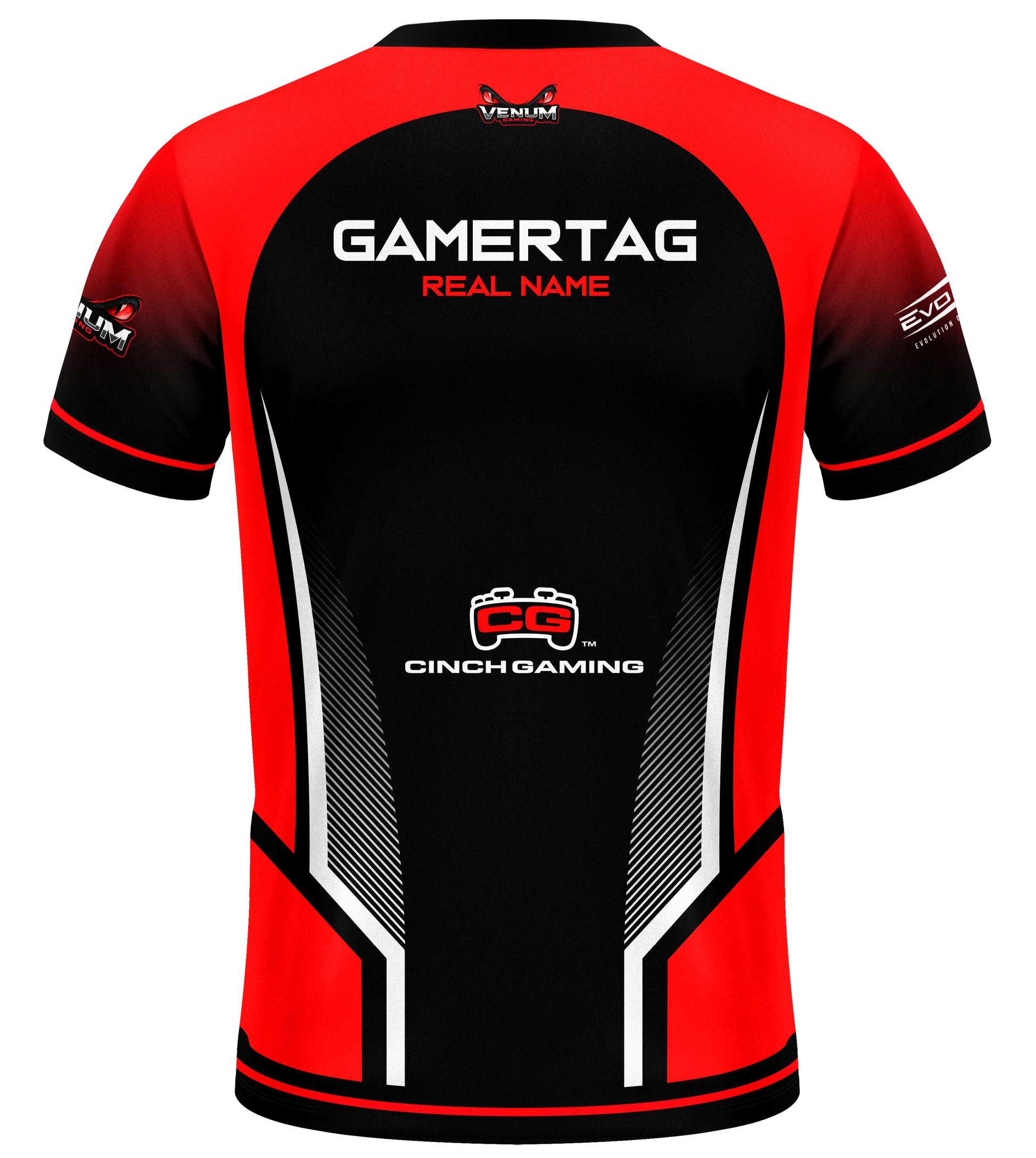 Venum Gaming Pro Jersey