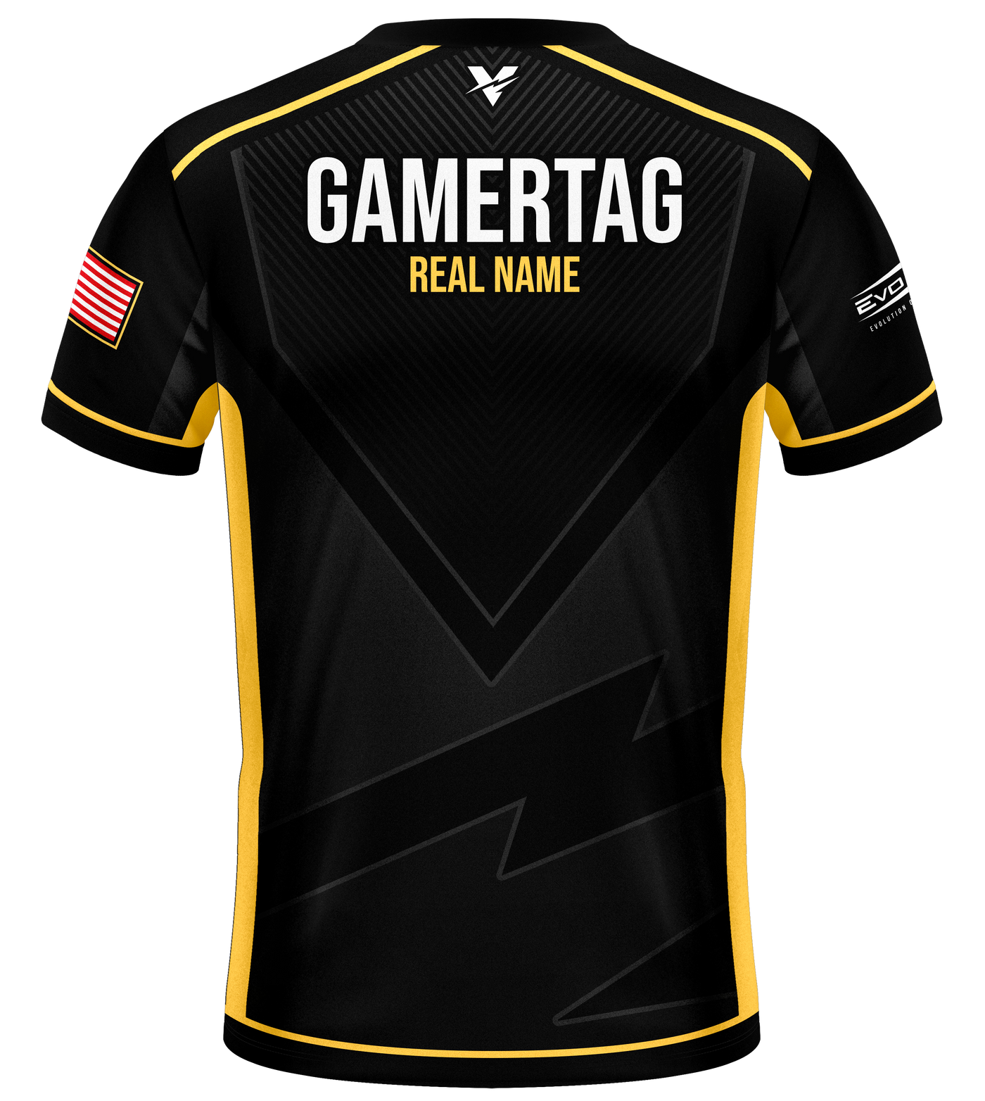 Veriphy Gaming Pro Jersey