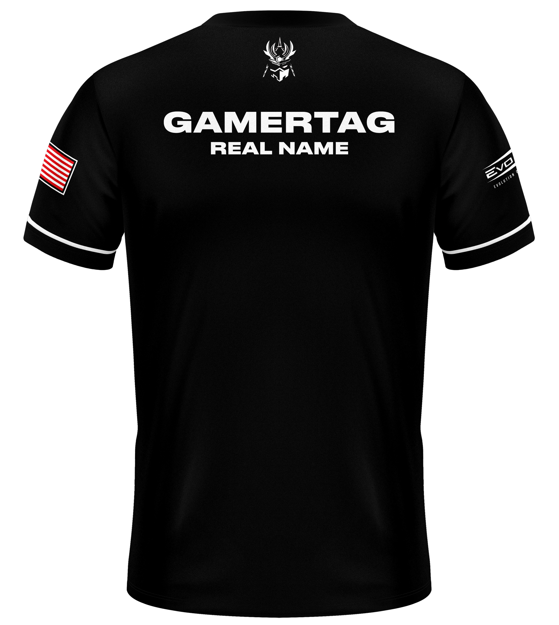 Houston Samurai Pro Jersey