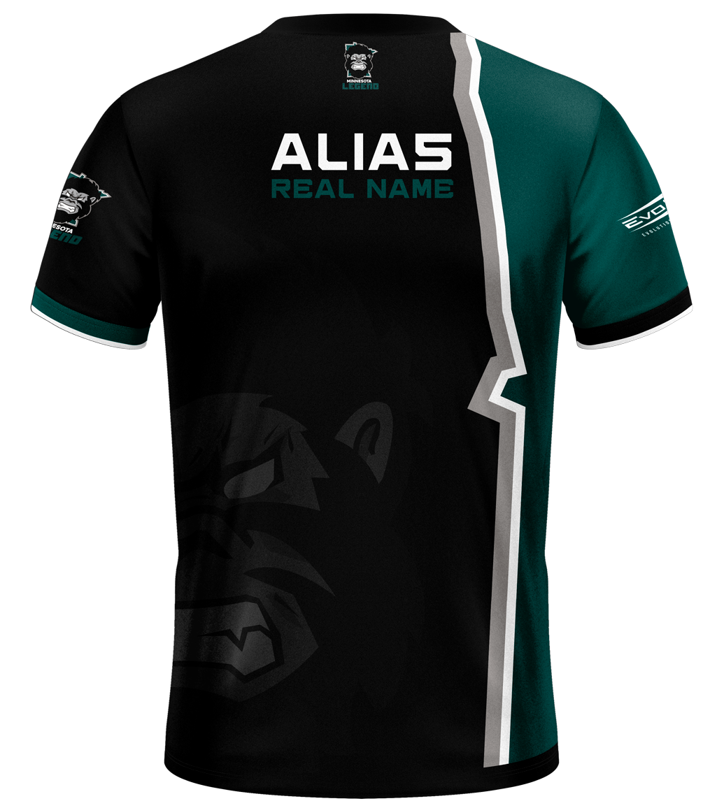 Minnesota Legend Pro Jersey